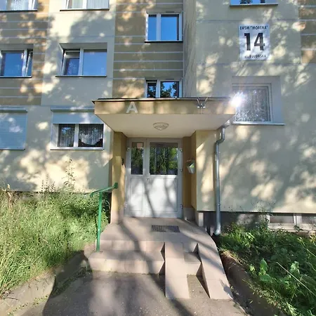 Przytulny Apartament W Gdansku