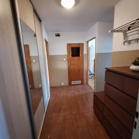 Przytulny Apartament W Gdansku Apartamento Gdańsk
