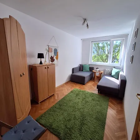 Przytulny Apartament W Gdansku * Gdańsk