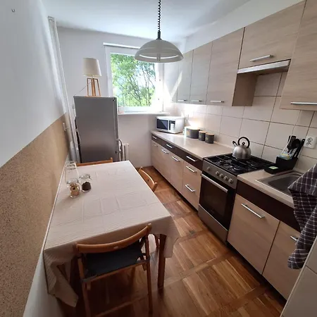 Apartamento Przytulny Apartament W Gdansku *