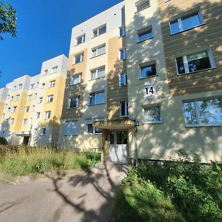 Przytulny Apartament W Gdansku